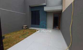 Imagem: Casa com dois quartos