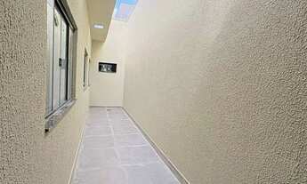 Imagem 5: Casa nova no Residencial Boa Vista com 3 quartos e acabamento moderno