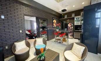 Imagem 5: ALUGO COBERTURA DUPLEX 365 ² MOBILIADA - PRAIA DO POÇO - CABEDELO/PB R$ 14.000