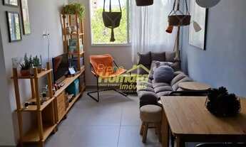 Imagem: Apartamento à venda com 38 m² com 2 dormitórios