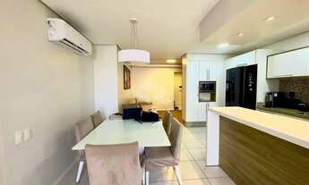 Imagem 3: APARTAMENTO SEMIMOBILIADO COM 3 QUARTOS SENDO 1 SUÍTE LAZER COMPLETO E VISTA PANORÂMICA NO