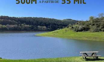 Imagem: Ibiúna - Recreio Terreno 500m² em Ponto