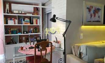 Imagem 6: Flat para venda no Brooklin - Vision Campo Belo