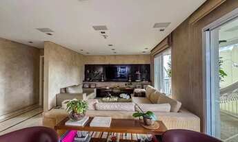 Imagem 5: Aluguel Apartamento 4 Dormitórios - 238 m² Brooklin