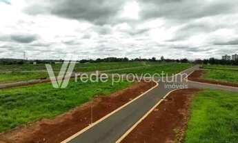 Imagem: Terreno - Urbe 365 - Paulínia