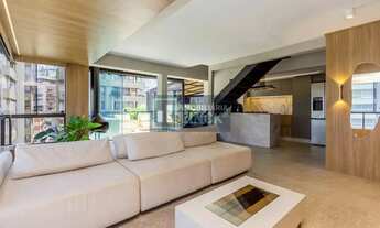 Imagem: Cobertura mobiliada no bairro Bela Vista