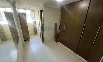 Imagem 5: Apartamento de 1 Quarto Reformado, Nascente, de Canto e Vaga Coberta à Venda no Edifício P