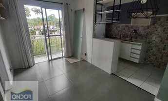 Imagem 3: Apartamento com 1 dormitório, 45 m² - venda por R$ 199.000 ou aluguel por R$ 1.534/mês - N