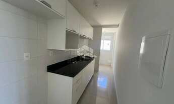 Imagem 2: APARTAMENTO 2 QUARTOS SENDO 1 SUÍTE NO CENTRO DE FLORIANÓPOLIS COM SACADA CHURRASQUEIRA E