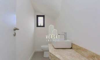 Imagem 7: Sobrado com 3 dormitórios à venda, 182 m² por R$ 1.161.212 - Portão - Curitiba/PR