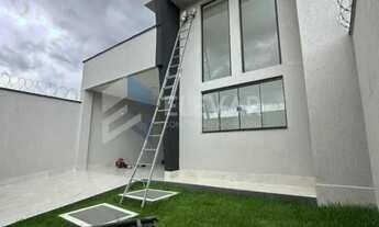 Imagem 4: Casa 3 dormitórios para Venda em Aparecida de Goiânia, Independência - 3º Complemento, 3 d