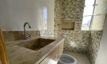 Imagem 3: Apartamento à venda na Parada Inglesa, de 37,50m², com 2 dormitórios e sala