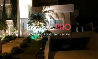 Imagem 4: Casa 384m² na Morada dos Lagos