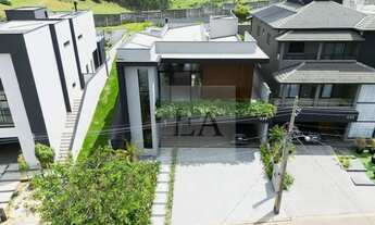 Imagem 2: Casa com 3 suítes à venda, 318 m² por R$ 3.540.000 - Condomínio Vale das Águas - Bragança