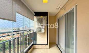 Imagem 7: Apartamento Semi Mobiliado para Locação no Residencial Caravaggio - Próximo ao Hospital de