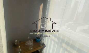 Imagem 4: Locação Mobiliado Apartamento 59m² Uma Vaga Próximo ao Metrô..