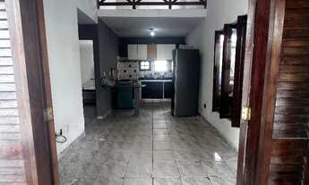 Imagem 3: Casa na Barra Nova, 150m da praia, 2 quartos Grandes. Casa com área atrás e na frente