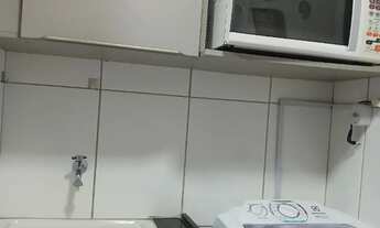 Imagem 5: Aluguel - Apartamento Mobiliado 2 Quartos (1 Suíte) com Varanda - Bessa