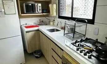 Imagem 7: Apartamento mobiliado para venda com 2 quartos em Umarizal - Belém - PA