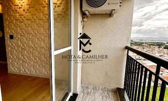 Imagem 2: Apartamento com sacada na Independência disponível para locação