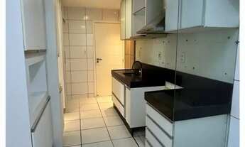 Imagem 4: Apartamento no Renascença | 110m² | 3 Suítes | Varanda Gourmet