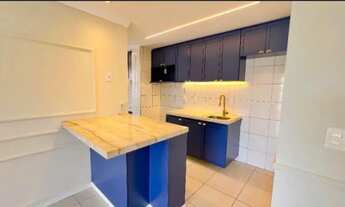 Imagem 3: Imóvel para venda com 78 metros quadrados com 2 quartos em Cocó - Fortaleza - CE