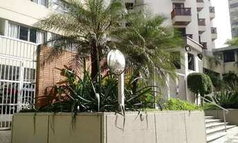 Imagem 2: Apartamento com 1 dormitório para alugar, 55 m² por R$ 2.000/mês - Cambuí - Campinas/SP