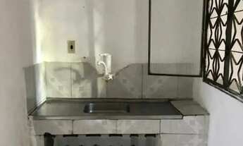 Imagem 4: Casa independente perto da estação de Santíssimo