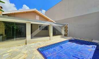 Imagem: Casa térrea de 197m² de área construída