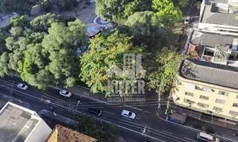 Imagem 4: Apartamento com 3 dormitórios para alugar, 127 m² por R$ 4.184,33/mês - Icaraí - Niterói/R