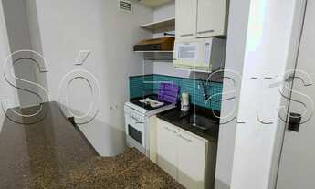 Imagem 4: Flat no Space Valley disponível para locação contendo 36m², 1 dormitório e 1 vaga de garag