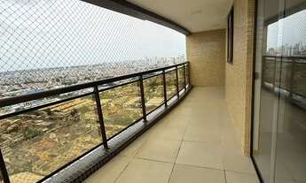 Imagem 3: Alugo apto novo semi Mobiliado 3/4