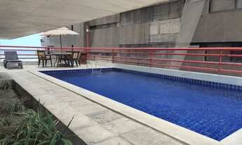 Imagem 4: CARNAVAL 5dias -Flat B.Viagem, Recife, 1sala c/cozin. americ, 1 qto, 1lav, 1banheiro