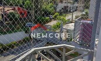 Imagem 2: Apartamento em Rua Bartira - Vila Ipê - Campinas/SP