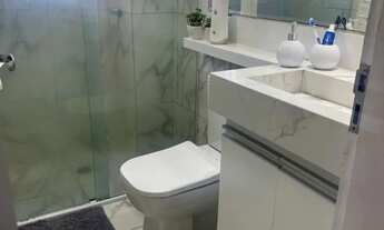 Imagem 6: Apartamento semi mobiliado para locação em Candeias | 55 m² | 2 Splits