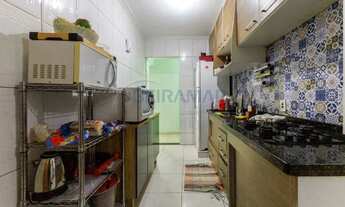 Imagem 6: Apartamento de 3 Quartos com Suíte, Varanda e Vaga Coberta no Edifício Washington Luiz Ta