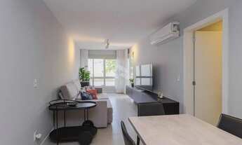 Imagem 2: Apartamento Garden 2 dormitórios 1 suíte 77m² 2 vagas no bairro Mont Serrat