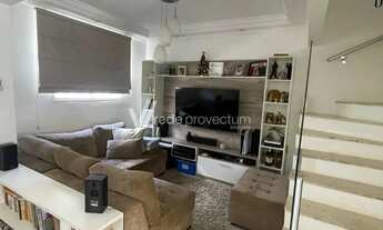 Imagem 2: Casa à Venda no Condominio Village Córsega - Campinas/SP