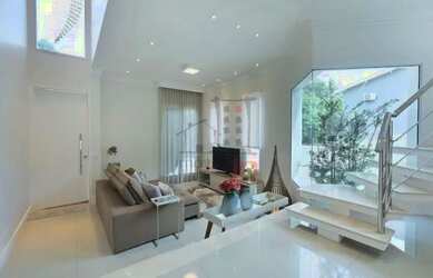 Imagem 4: Casa em condomínio - 342 m² - terreno 300 m² - 4 suítes - 4 vagas - Venda por R$ 5.200.000