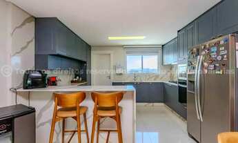 Imagem 3: Apartamento Mobiliado no Phortinax com 3 Suítes, 4 Banheiros e Lazer Completo