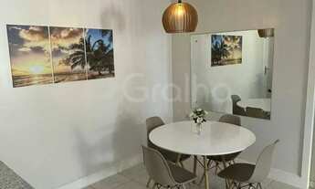 Imagem 6: Apartamento com 2 quartos sendo 1 suíte com 76m² em Jurerê Internacional