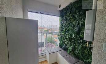 Imagem 4: Apartamento com 2 dormitórios, 31 m² - venda por R$ 350.000 ou aluguel por R$ 3.300/mês