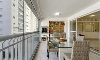 Imagem 7: Lindo Apartamento no Condomínio Liv Barra Funda 162m2 com 3 vagas de garagem