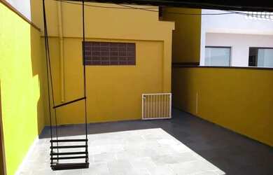 Imagem 7: Sobrado em Rua Javri - Vila Eldízia - Santo André/SP