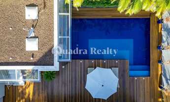 Imagem 6: Casa mobiliada e decorada no módulo 18