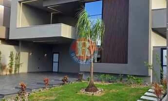 Imagem 2: Casa de Condomínio com 3 quartos, Residencial Gaivota II, São José do Rio Preto - R$ 2.29