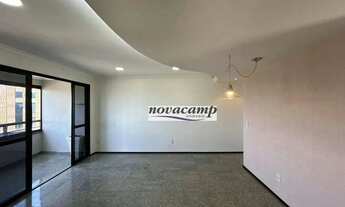 Imagem 5: Apartamento com 2 dormitórios para alugar, 80 m² por R$ 4.855,00/mês - Cambuí - Campinas/S