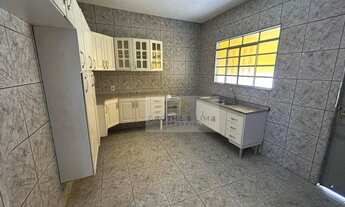 Imagem 3: Casa com 2 dormitórios para alugar, 120 m² por R$ 1.210,00/mês - Piracangaguá (Chácara Fló