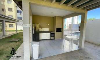 Imagem 7: Apartamento- 2 quartos, 1 banheiro, 43 m²- Residencial Bethel