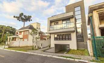 Imagem 2: Casa com 3 dormitórios à venda, 362 m² por R$ 2.250.000,00 - Santa Cândida - Curitiba/PR